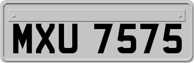 MXU7575