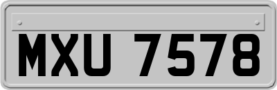 MXU7578