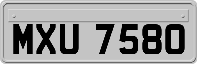 MXU7580