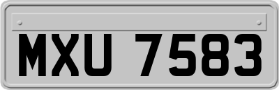 MXU7583