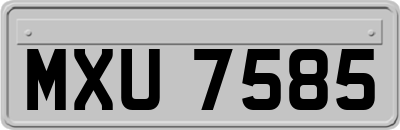 MXU7585