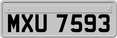 MXU7593
