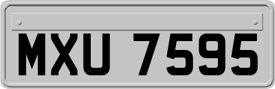 MXU7595