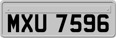 MXU7596