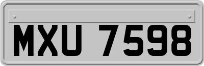 MXU7598