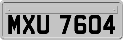 MXU7604
