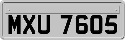 MXU7605
