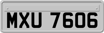 MXU7606