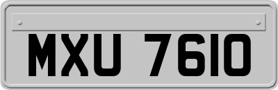 MXU7610