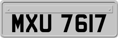 MXU7617