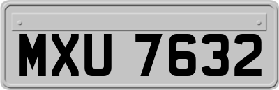 MXU7632