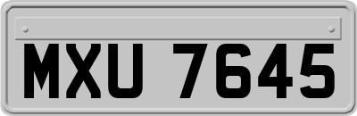 MXU7645