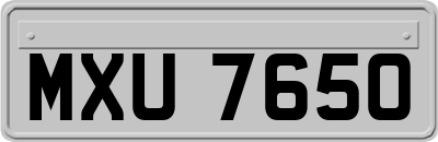 MXU7650