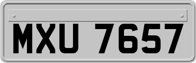 MXU7657