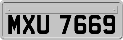 MXU7669