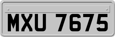 MXU7675