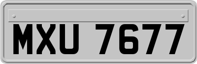 MXU7677