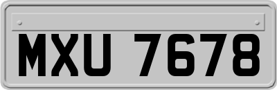 MXU7678