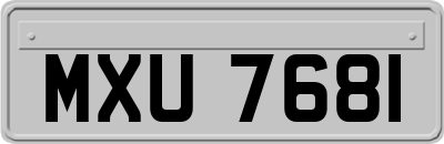 MXU7681