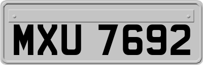 MXU7692