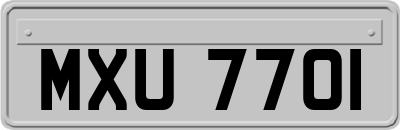 MXU7701