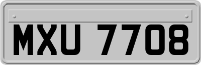 MXU7708