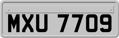MXU7709