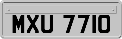 MXU7710