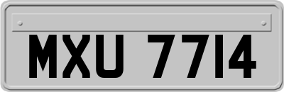 MXU7714