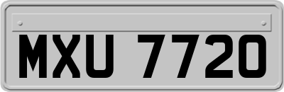 MXU7720