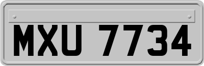 MXU7734