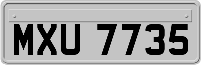MXU7735