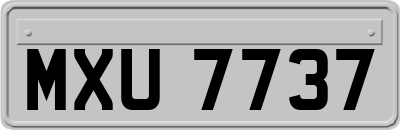MXU7737