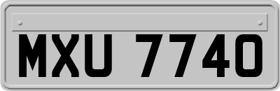 MXU7740
