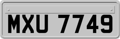 MXU7749