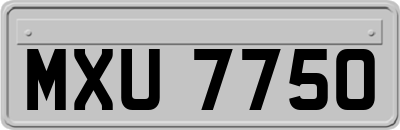 MXU7750