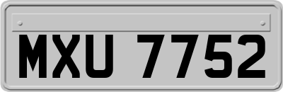 MXU7752