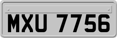 MXU7756
