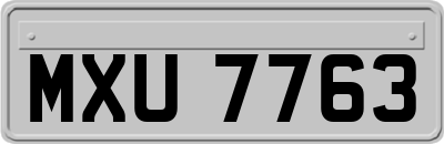 MXU7763