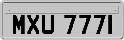 MXU7771