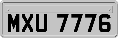 MXU7776