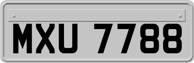MXU7788