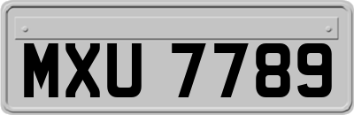 MXU7789