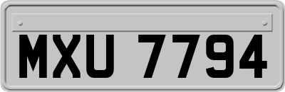 MXU7794