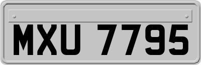 MXU7795