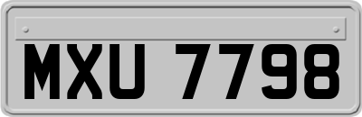 MXU7798