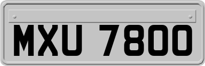 MXU7800