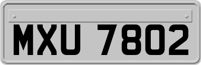 MXU7802