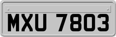 MXU7803