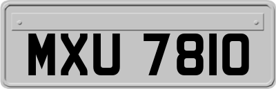 MXU7810